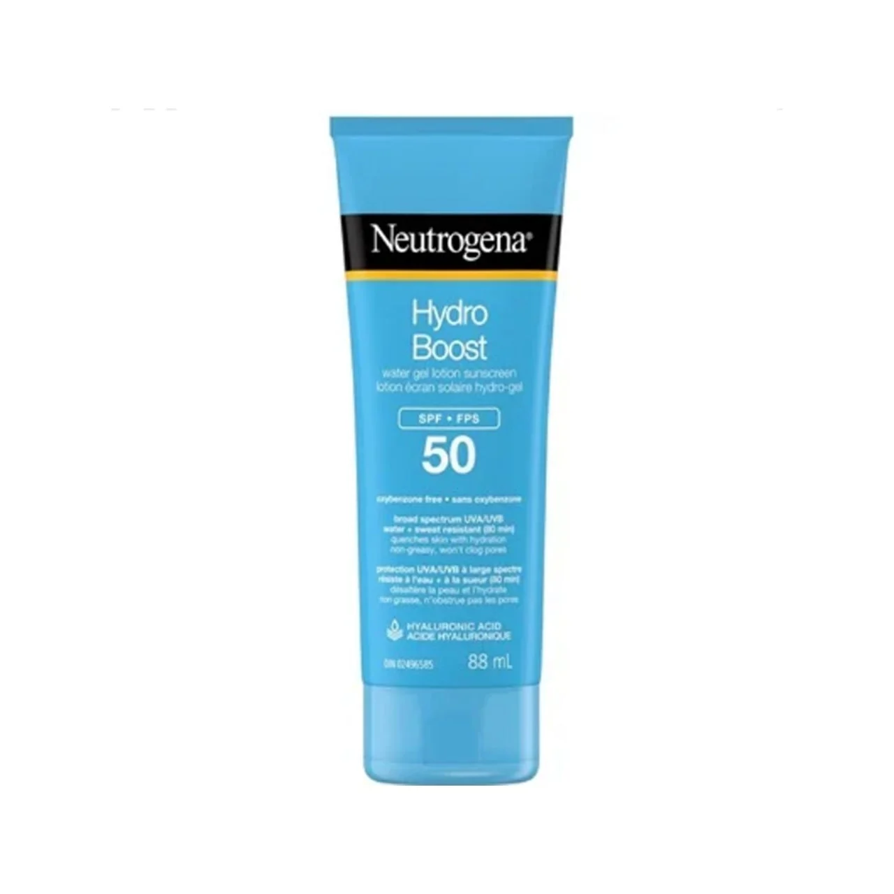 ضدآفتاب آبرسان واتر ژل نوتروژینا هیدرو بوست SPF 50 – پک ۳ عددی ۸۸ میلی‌لیتری (Neutrogena Hydro Boost Water Gel Sunscreen SPF 50 – 3-Pack 88ml)
