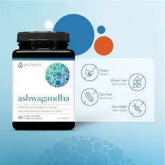 کپسول آشواگاندا Youtheory Ashwagandha 7200 میلی‌گرم، 60 عددی - تصویر 4