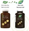 مکمل امگا-۳ NutraSea Dry Eye نچرالز وی (Nature's Way) برای خشکی چشم، ۱۵۰۰ میلی‌گرم EPA + DHA و ۱۵۰ میلی‌گرم GLA، با طعم مرکبات، ۱۲۰ سافت‌ژل (Nature's Way NutraS) - تصویر 2