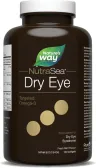 مکمل امگا-۳ NutraSea Dry Eye نچرالز وی (Nature's Way) برای خشکی چشم، ۱۵۰۰ میلی‌گرم EPA + DHA و ۱۵۰ میلی‌گرم GLA، با طعم مرکبات، ۱۲۰ سافت‌ژل (Nature's Way NutraS) - تصویر 1