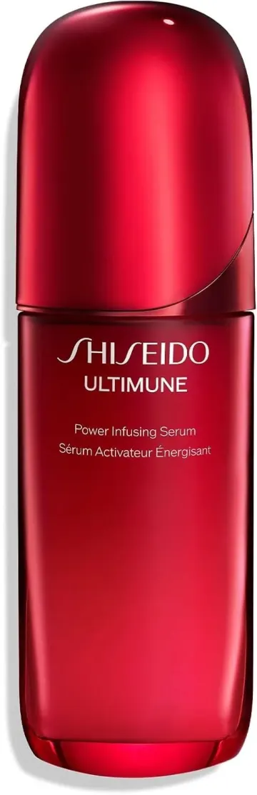 سرم تقویت کننده پوست شیسیدو Ultimune Power Infusing Concentrate 4.0 حجم 75 میلی لیتر